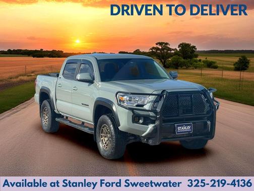 2023 Toyota Tacoma Trail Edition