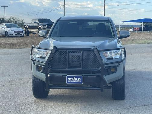 2023 Toyota Tacoma Trail Edition