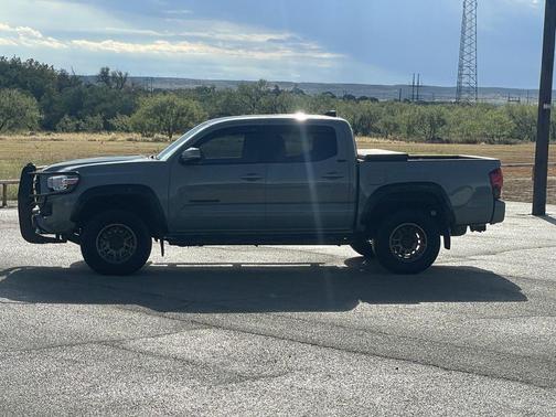 2023 Toyota Tacoma Trail Edition
