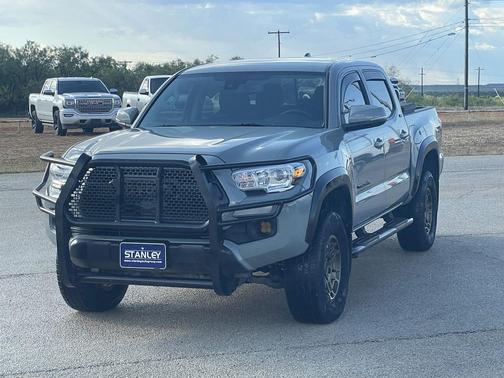 2023 Toyota Tacoma Trail Edition