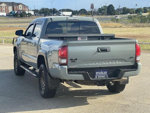 2023 Toyota Tacoma Trail Edition