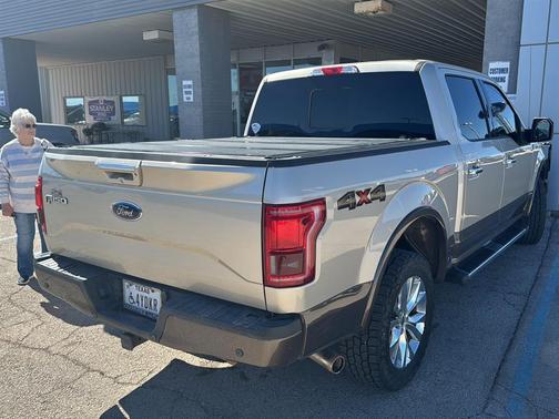 2017 Ford F-150 Lariat