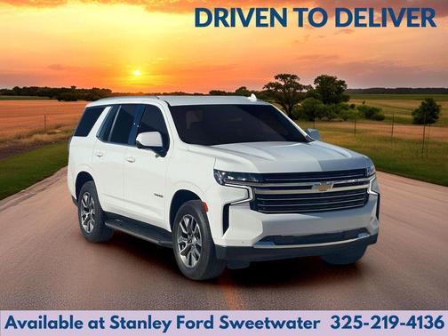 2023 Chevrolet Tahoe LT