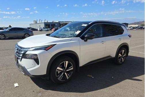 2024 Nissan Rogue SL
