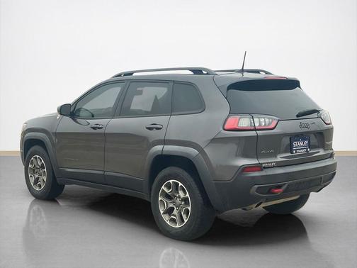 2020 Jeep Cherokee Trailhawk