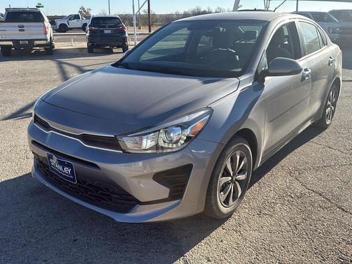 2022 Kia Rio S