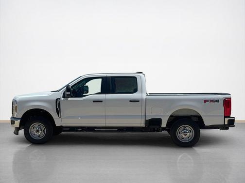 Oxford White 2026 Ford F-250 XL