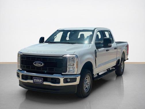 Oxford White 2026 Ford F-250 XL