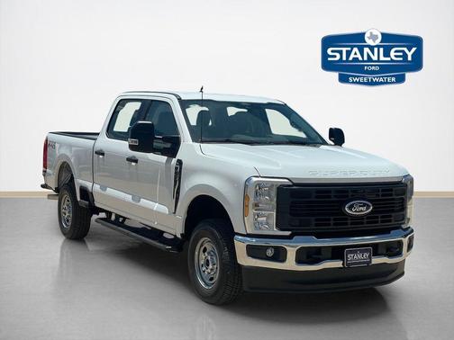 Oxford White 2026 Ford F-250 XL