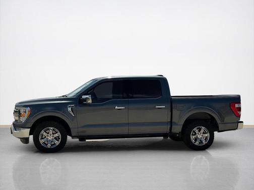 CARBONIZED GRAY METALLIC 2023 Ford F-150 Lariat