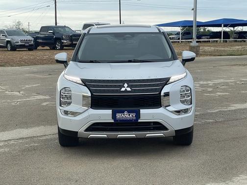 2024 Mitsubishi Outlander SE 2.5 2WD