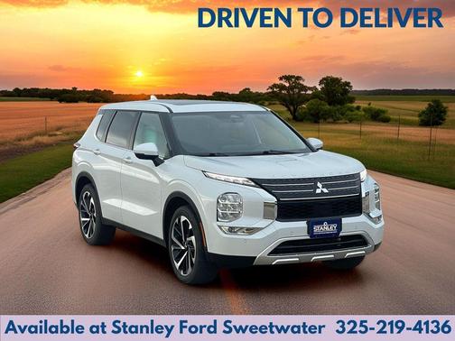 2024 Mitsubishi Outlander SE 2.5 2WD