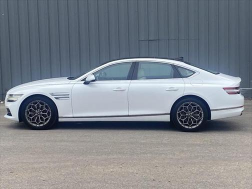 2021 Genesis G80 2.5T RWD