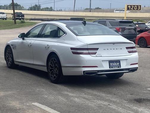 2021 Genesis G80 2.5T RWD