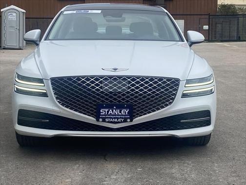 2021 Genesis G80 2.5T RWD