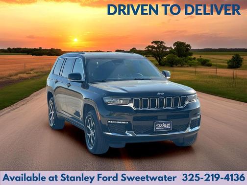 2024 Jeep Grand Cherokee L Limited