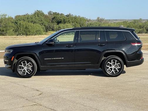 2024 Jeep Grand Cherokee L Limited