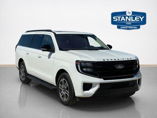 2025 Ford Expedition Max Active 4x4