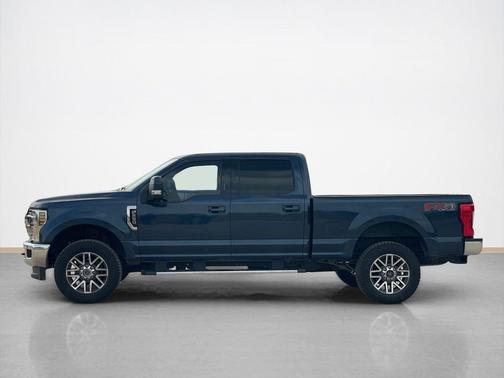 2018 Ford F-250 Lariat