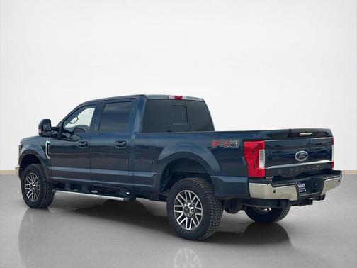 2018 Ford F-250 Lariat