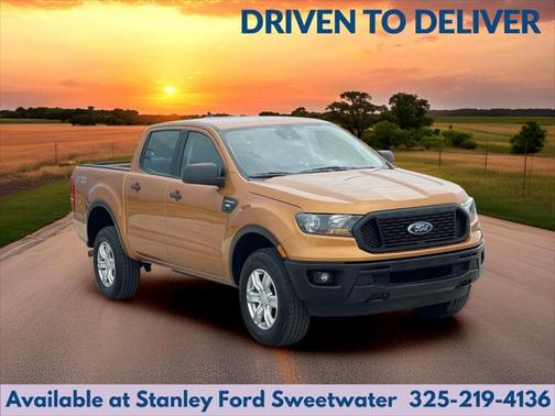 2019 Ford Ranger XL