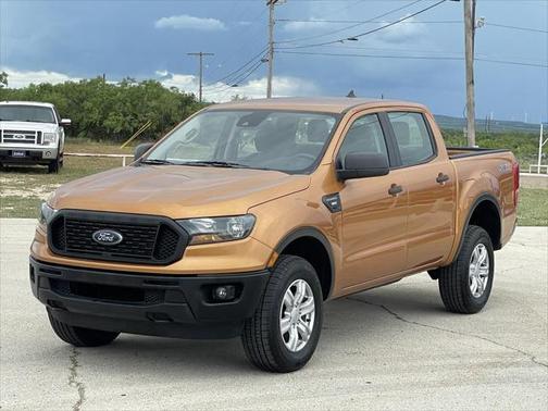 2019 Ford Ranger XL