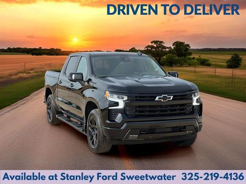 2023 Chevrolet Silverado 1500 RST