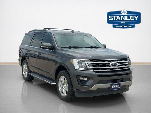 Magnetic Metallic 2018 Ford Expedition XLT