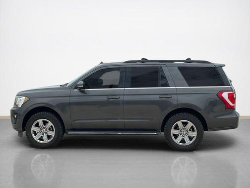 Magnetic Metallic 2018 Ford Expedition XLT