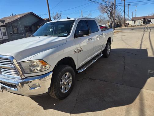 2015 RAM 2500 Lone Star