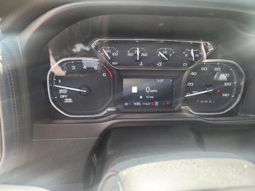 2020 GMC Sierra 1500 SLT