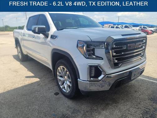 2020 GMC Sierra 1500 SLT