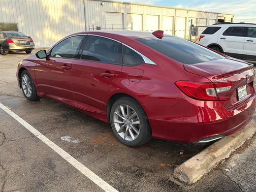 2022 Honda Accord LX 1.5T