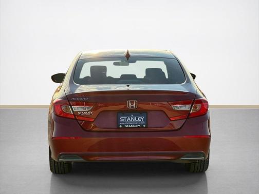 2022 Honda Accord LX 1.5T