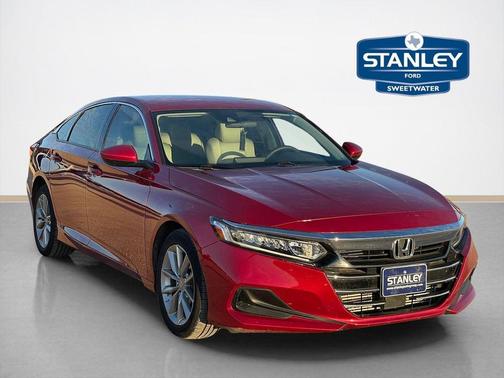 2022 Honda Accord LX 1.5T