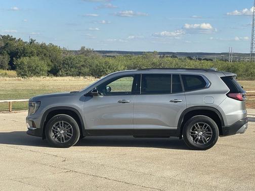 2025 GMC Acadia FWD Elevation