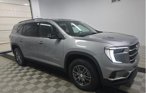 2025 GMC Acadia FWD Elevation