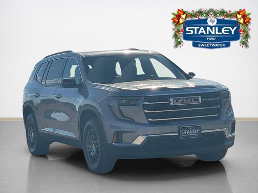 2025 GMC Acadia FWD Elevation