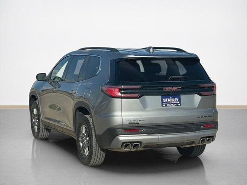 2025 GMC Acadia FWD Elevation