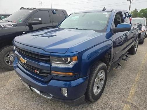 2019 Chevrolet Silverado 1500 2LT
