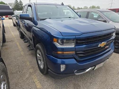 2019 Chevrolet Silverado 1500 2LT