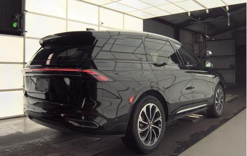 2024 Lincoln Nautilus Reserve