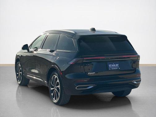 2024 Lincoln Nautilus Reserve