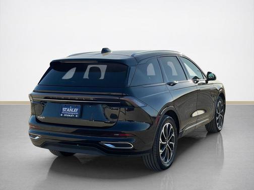 2024 Lincoln Nautilus Reserve