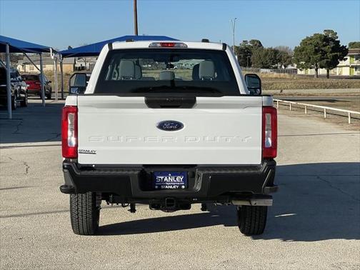 2025 Ford F-250 XL
