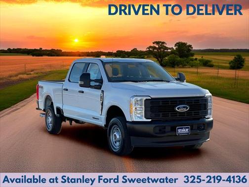 2025 Ford F-250 XL