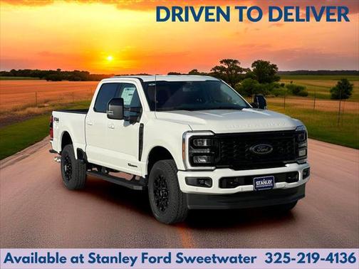 2025 Ford F-250 Lariat