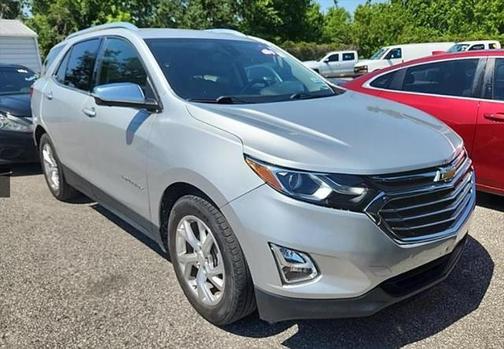 2020 Chevrolet Equinox L