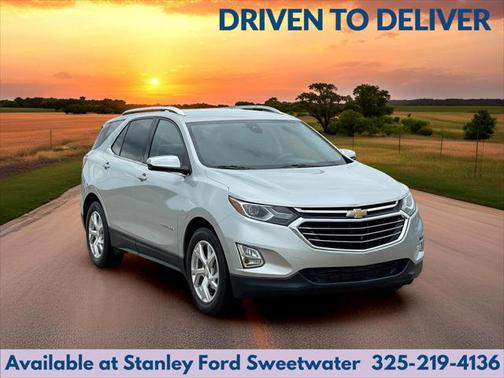 2020 Chevrolet Equinox L