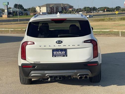 2020 Kia Telluride SX